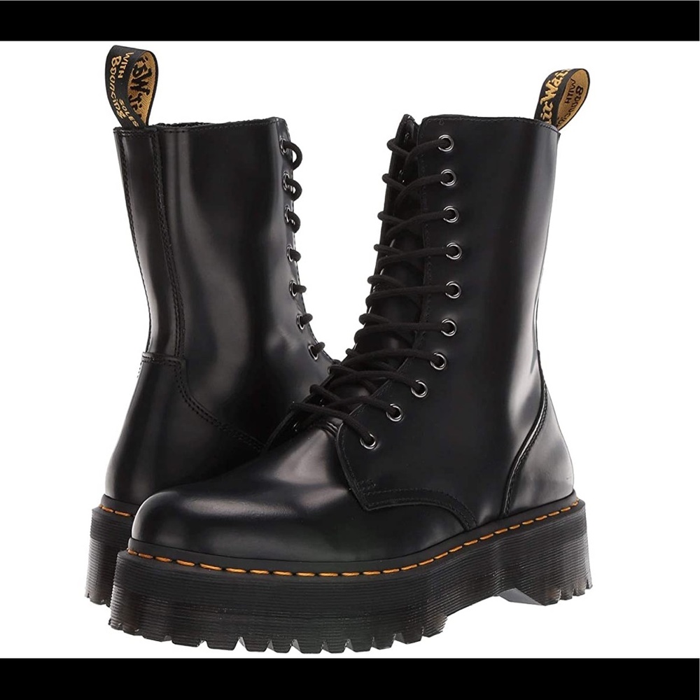 Dr. Martens Jadon Hi Platform Boot